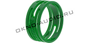 Neutrik XXR-5 кольцо для разъемов XLR серии XX зеленое