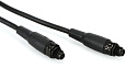 RODE MiCon Cable (1.2m) - Black MiCon Cable (1.2m) - Black  экранированный кабель, усиленный кевларом для микрофона с оголовьем HS1 и Lavalier, PinMic. Цвет черный