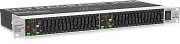 BEHRINGER FBQ1502HD - эквалайзер стерео, графический, 15 полос
