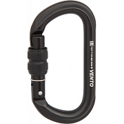 Карабин Vento Keylock Овал с муфтой