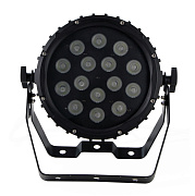INVOLIGHT LEDPAR154W - всепогодный LED прожектор, RGBW 15x 8Вт, IP65, DMX-512
