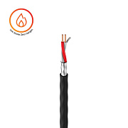 Кабель MC032L-LSZH/FRNC/1m Black