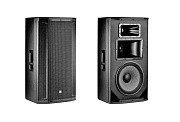 JBL SRX835 JBL SRX835 3-полосная пассив/би-амп АС, 800/1600/3200Вт, НЧ 15"+СЧ 8" (рупор)+ВЧ 1.5", 8Ω, 60х40