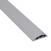 Кабель-канал напольный 70х16 серый пластик