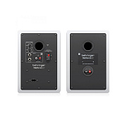 BEHRINGER TRUTH 4.5 BT-WH - ультралинейные 64-ваттные студийные, референсные мониторы, Bluetooth 5.3