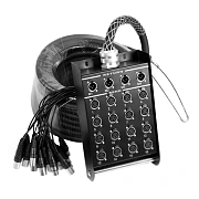 INVOTONE DB1604/50M - мультикор, 16 входов-4 выхода, 50 метров