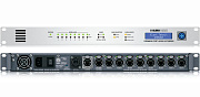 KLARK TEKNIK DN9680 двунаправленный конвертор 8 x AES50 / HyperMAC, Single-mode dual fibre - 1000 метров, CAT-5 - 100 метров