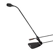 Shure CVG18DS-B/C Микрофон на гусиной шее с базой конденсаторный кардиоидный