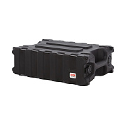 GATOR G-PRO-3U-13 - рэковый кейс, 3U, стальные рельсы, пластик