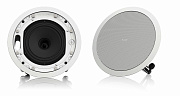 TANNOY CMS 603DC PI потолочная АС, без трансформатора(установлен колпаке), 6,5"/1",програм.160Вт/16Ом. перекл.70В/100В-60/30/15/7,5Вт, 75Гц-30кГц -3дБ