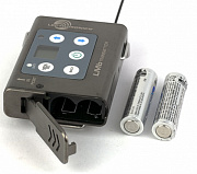 Lectrosonics LMB/E01 B1 поясной передатчик. Питание 2xAA