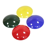 INVOLIGHT JL228S/Green - пластиковый фильтр (зелёный) для PAR-36