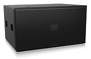 Turbosound Manchester MS218 сабвуфер компактный,2х18", Prog 4000Вт,4Ом, SPL145 дБ, 30-95Гц±3дБ, 97 кг