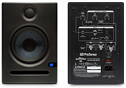 PreSonus Eris E5 активный студийный монитор (bi-amp) 5,25"кевлар+1" НЧ45+ВЧ35Вт 55-22000Гц 102дБ(пик)