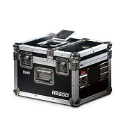 Antari HZ-500 профессиональный генератор тумана в кейсе, 79куб. м/ мин, бак 2,5л, DMX (жидкость HZL)