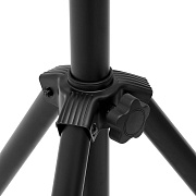 Стойка для подвеса световых приборов с лебедкой LS084W300 Black