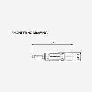 Разъем RMJ3PS-NG