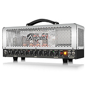 Bugera T50 INFINIUM ламповый 2-канальный гитарный усилитель "голова" 50W, ревербератор