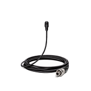 Shure TL46B/O-LEMO Петличный микрофон конденсаторный всенаправленный, черный