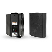 NordFolk ICE-5bl настенная акустическая система, 30 Вт, 5,25"/ 05", 100V, черная