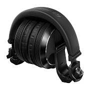 PIONEER HDJ-X7-K - полноразмерные DJ наушники. 5-30 000 Гц. 36 Ом. Цвет черный.