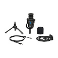 BEHRINGER D2 PODCAST PRO - динамический микрофон с большой диафрагмой