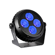 Прожектор BROPAR 4x50 UV IP