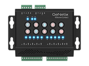 Кнопочный-интерфейс GeNetix 10Scene Contact