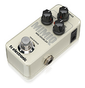 TC Electronic MIMIQ MINI DOUBLER педаль эффекта, дублирующая звук гитары для создания стерео