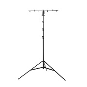 Стойка для подвеса световых приборов LS082 Black