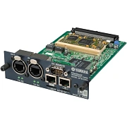 YAMAHA MY16-ES64 - интерфейсная карта EtherSound 16 входов и 16 выходов интерфейса EtherSound ES100