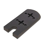 Полиамидная пластина 7x22 мм