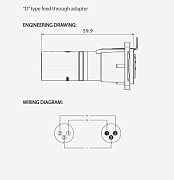 Переходник RA3XFMD