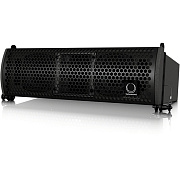 Turbosound LIVERPOOL TLX43 элемент линейного массива, биамп, 2х4"+1", Prog НЧ 300Вт@16Ом/ВЧ 60Вт@16Ом, 85-20000Гц ±3дБ, H120°xV10°, SPL 115/120 дБ пик