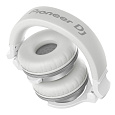 PIONEER HDJ-CUE1BT-W - диджейские наушники с функциональными возможностями Bluetooth® (белый)
