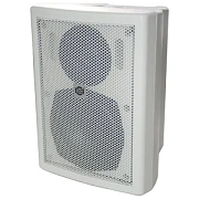 Двухполосная акустическая система SHOW CSB-50CV/WH, 70/100 В/8 Ом, 30Вт RMS, 86дБ, динамик 4', белая