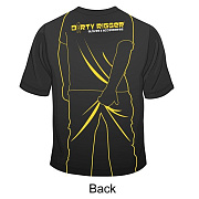 Футболка Dirty Rigger Scratching