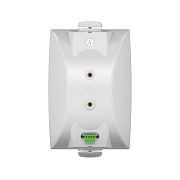 TANNOY DVS 4T WH - всепогодная акустическая система, 40 Вт, 70В: 30/15/7,5/3,75 Вт 100В: 30/15/7,5