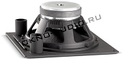 JBL CONTROL 312CS 12” потолочный сабвуфер. 400Вт, 30–4500Гц, 93дБ/1Вт/1м. Динамик установлен на квадратный дефлектор 14,4”х14,4"