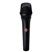 NEUMANN KMS 105 BK - вокальный конденсаторный микрофон, цвет чёрный