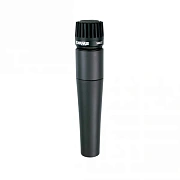 SHURE SM57LCE - динамический кардиоидный инструментальный микрофон