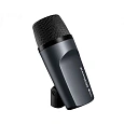 SENNHEISER E 602-II - динамический микрофон для для бас-барабана, кардиоида , 20 - 16000 Гц, 350 Ом