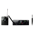 AKG WMS40 Mini Instrumental Set BD US25C - радиосистема инструментальная с поясным передатчиком