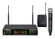 Volta беспроводная микрофонная система UHF-диапазона US-2X (614.15/710.20)