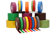 Изолента Le Mark Electrical PVC Insulation Tape 12мм х 33м