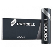 Батарейки Duracell Procell Professional Alkaline LR03  AAА (10шт)