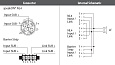 TANNOY VSX118B пассивный сабвуфер прямого излучения 18", 8Ом, 1000Вт RMS/4000Вт пик, 40 Гц –3кГц(-3дБ), 135дБ пик, M10 x 12