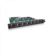 AVID STAGE OPTION CARD SRI-192 - 8 канальная карта аналоговых входов для S6L
