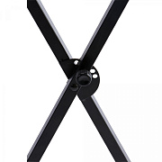 ONSTAGE KS7190 - клавишная стойка крестообразная, 5 позиций, регулируемая высота и ширина.