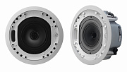 TANNOY CMS 503DC LP потолочная АС с колпаком, низкопроф, 5"/0.79", програм.120Вт/16Ом. трансформ.70В/100В - 30/15/7,5/3,75 Вт, 88Гц-50кГц -3дБ